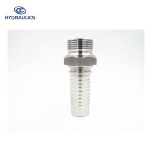 3/4&quot; Male Nptf SAE Hose Hydraulic Hose Fittings