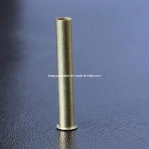 Ap038 Brass Round Standoffs with Gold Plated