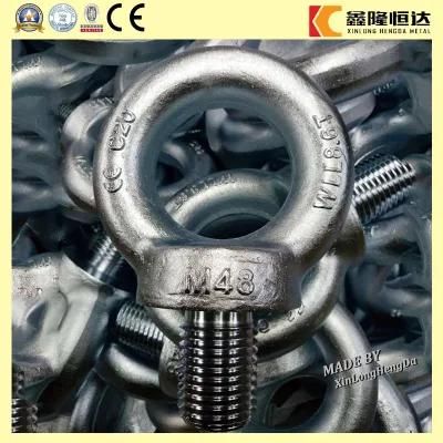 for Automatic Lathe and Grinding Machine Parts Lifting Eye Bolts