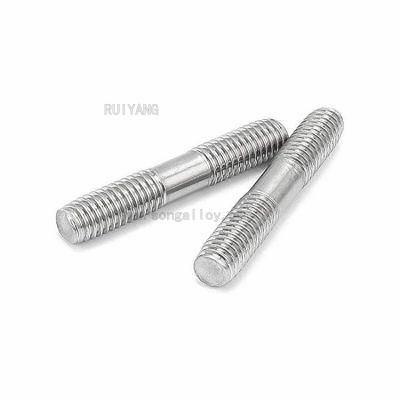 GB897 Stainless Steel Anchor Bolt Double End Bolts