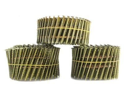 3-1/4 Inch Smooth Shank Wire Coil Framing Nail