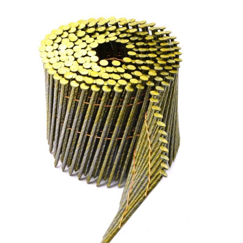 Pallet Coil Nails/Pallet Screw Nailsfob Reference Price: Get Latest Price
