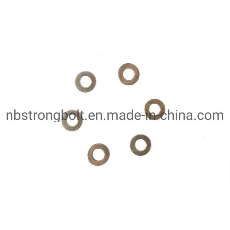 Flat Washer - ANSI B18.22.1 - Type a with Yzp