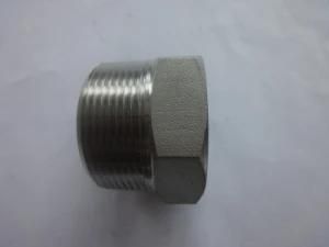 Stainless Steel Forged 3000# Round/Square/Hex Head Plug