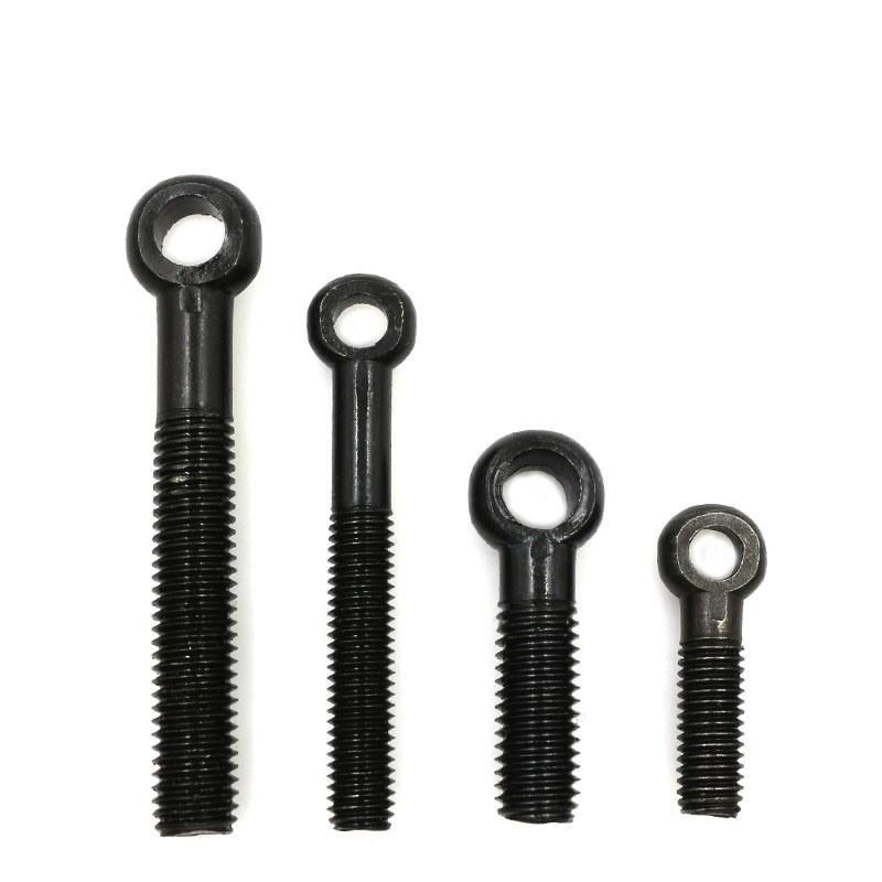 Metric Stainless Steel Eye Bolts M8 M10 GB798 Stainless Steel Eye Bolts