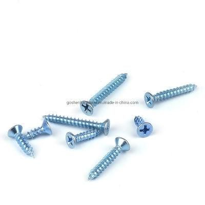 Countersunk Philips Tapping Screw (#2.9-6.3#)