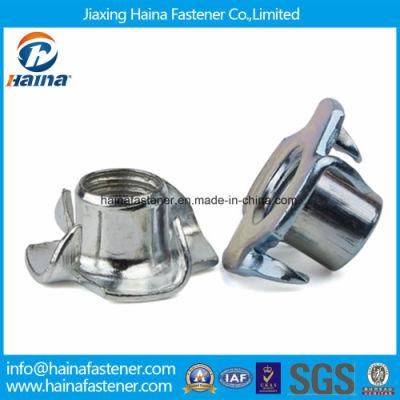 Hex Nut/Cage Nut/Coupling Nut/Rivet Nut/Cap Nut/Square Nut/Tee Nut/Four Claw Nuts