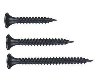 Drywall Screws Gypsum Screw Black Phosphating