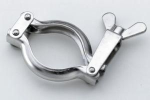 Stainless Steel Double Pin Clamp (HYCF06)