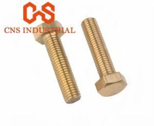 Brass Bolt Security Bolts Brass Hex Bolts