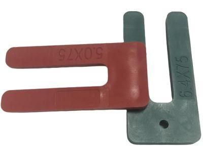 H Packer for Window U Shims Sealing Spacer Different Color