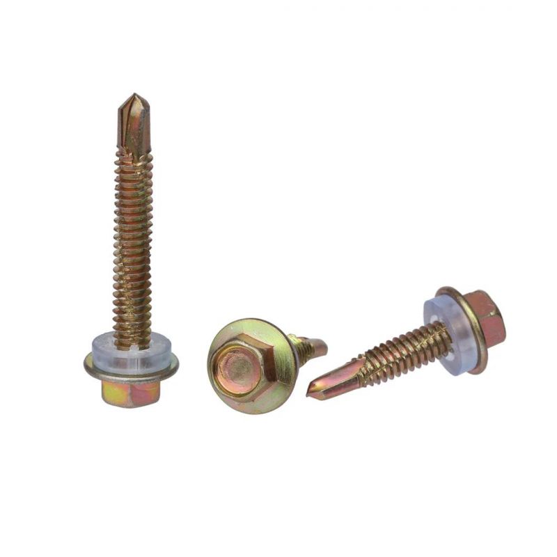 Bimetal Screw Self Tapping Screw As3566 30 Cycles