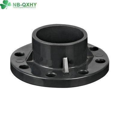 All Type of High Quality Blue Grey Black DIN PVC Flange