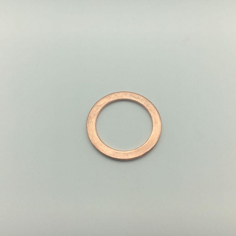Copper Sealing Rings Seal Washer Copper Washer