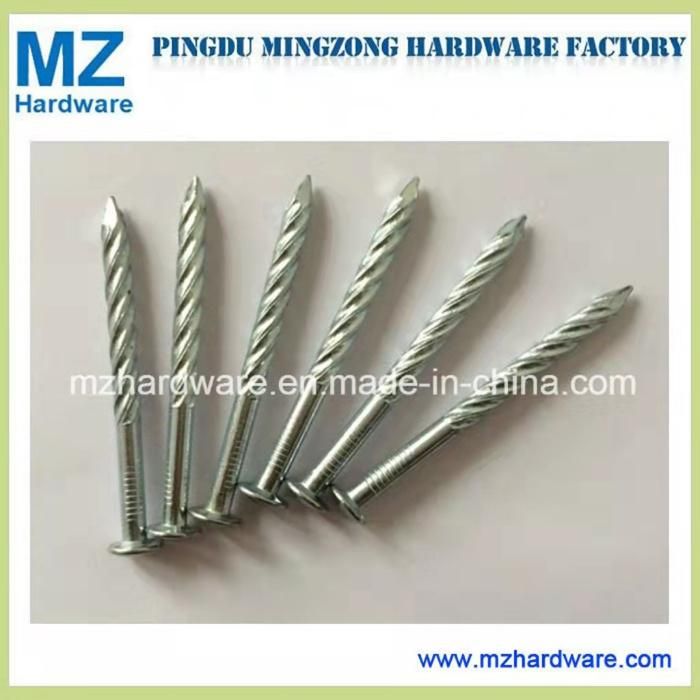Common Wire Nail Furniture Nail Cupper Nail Twisted Nail