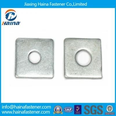 DIN436 Ss Washer Square Washer