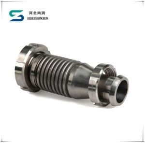 Factory Supply Carbon Steel Flanged Metal Bellows Steam Expansion Joints