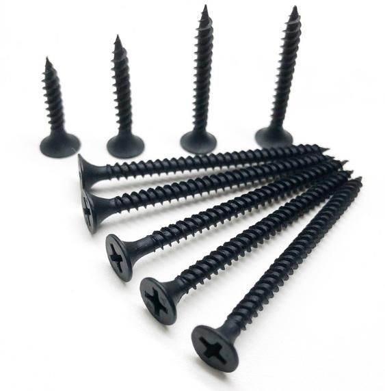 Black Drywall Screws Gypsum Board Drywall Screw
