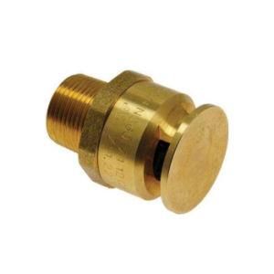 Factory Direct Brass Hose Barb Fitting for Three Way Connector