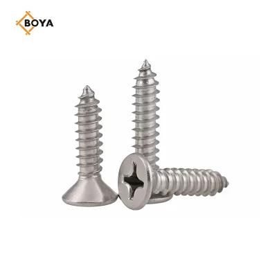 Wholesale Pta Self-Tapping Screws/Self Tapping Screw/Self-Tapping Security Binding Screws