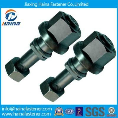 High Strength Grade 10.9/8.8 Carbon Steel Bolt Nut Auto Fastener