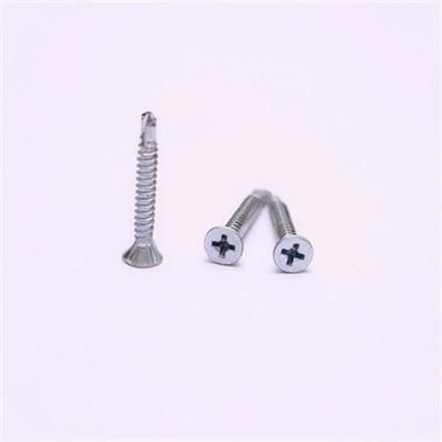 Flat Head Self-Drilling Screw