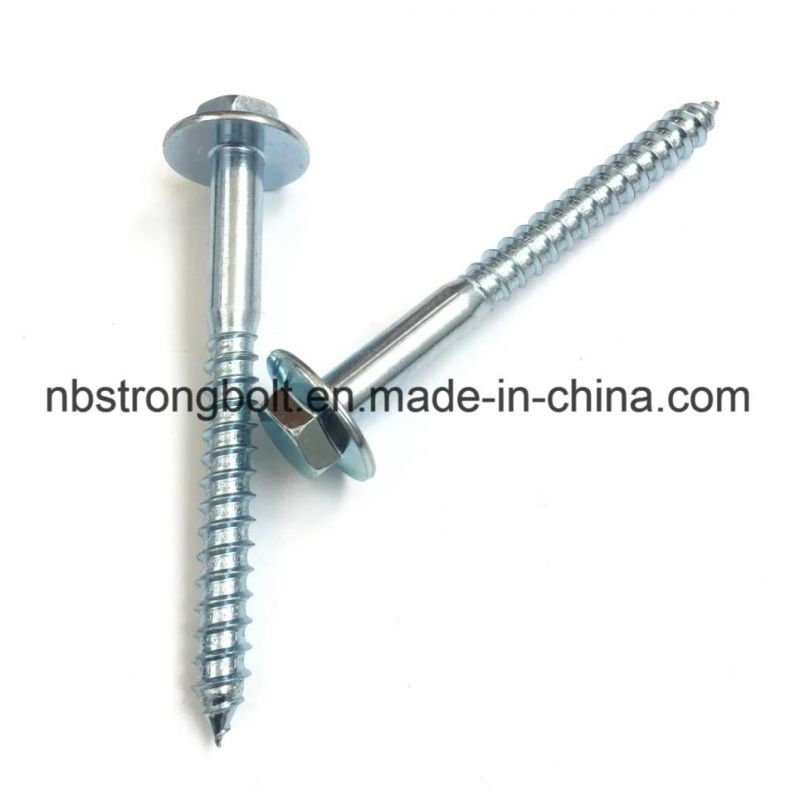Hex Head Flange Self Drilling Screw