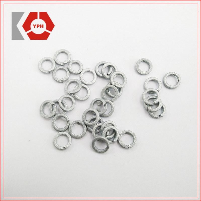 Mechanical Zinc Plating DIN127 Washer