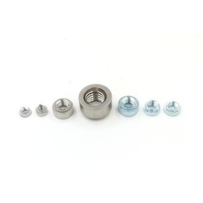 High Quality High Strength Carbon Steel Black Hex Nut DIN934 Grade4/5/6/8/10/12