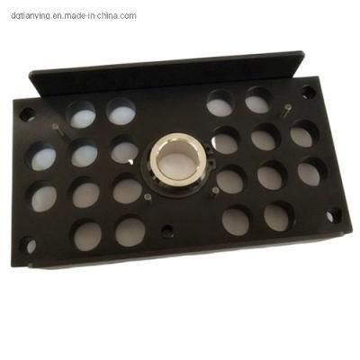 Mould Equipment Plate Without Plugs