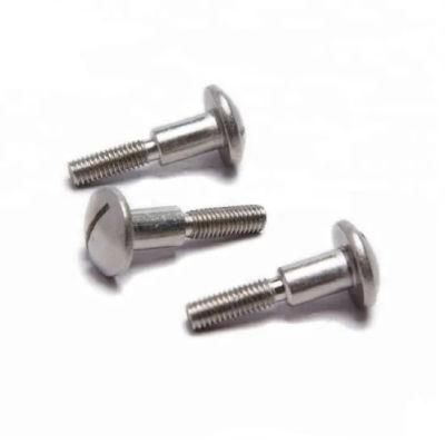 Dacromet Coating Carbon Steel Step Shoulder Screw