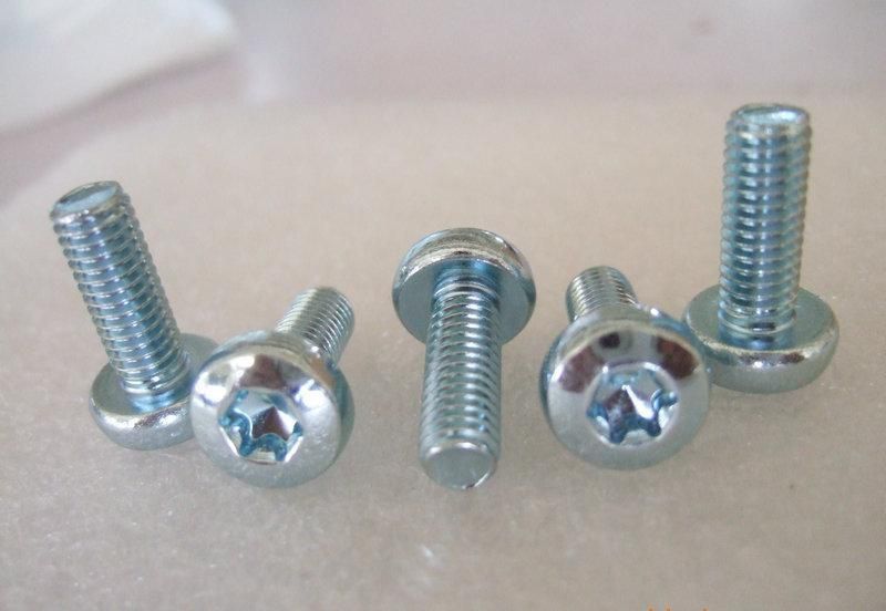 Carbon Steel/Stainless Steel Socket Cap Machine Screw