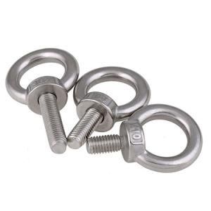 Ce&ISO Best Prices Hot-DIP Galvanizing Lifting Screw Eye Bolt