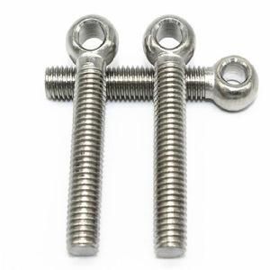 DIN 444 Alloy Steel Lifting Eye Screw Swing Eye Bolt