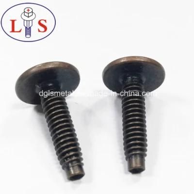 Red Bronze Plated Flat Head Hexagon Socket Bolts