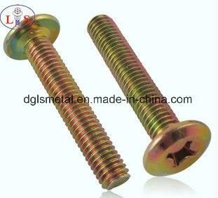 High Quality Flat Head Bolt