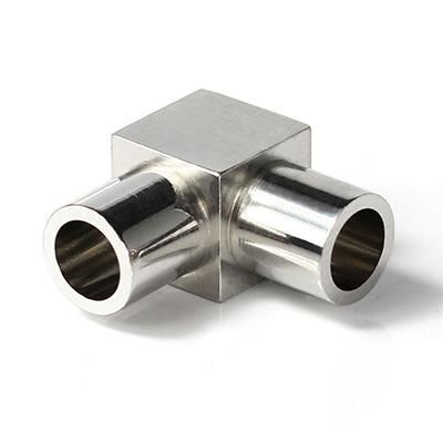 Stainless Steel Ultra High Purity Mini Union Elbow Tee Cross Butt Weld Fittings