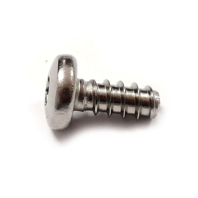 304 A2 Stainless Steel M3 M4 M5 M6 Pan Torx Head Self Tapping Screws for Plastic