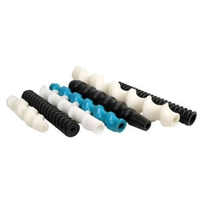 High Wear Resistance POM Screw for Plastic