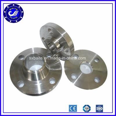 Stainless Steel 1.4308 ANSI Welding Neck Forged Flange