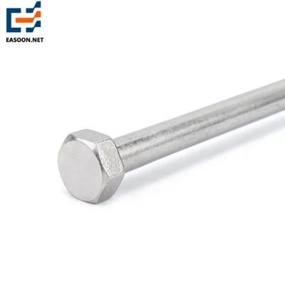 1/4 X 1/2 Bolt ANSI 5/16 Hex Head Bolt Gr2 Gr5 Gr8 Bolt and Nut Stainless Steel 304 Hex Flange Bolt