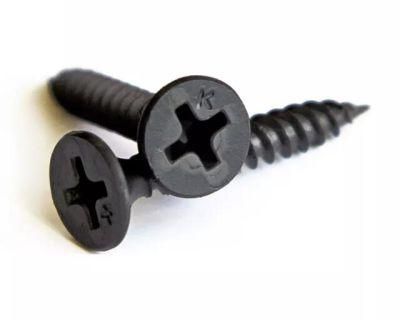 C1022A Black Phosphating Drywall Screws Wood Screws for Gypsum Board
