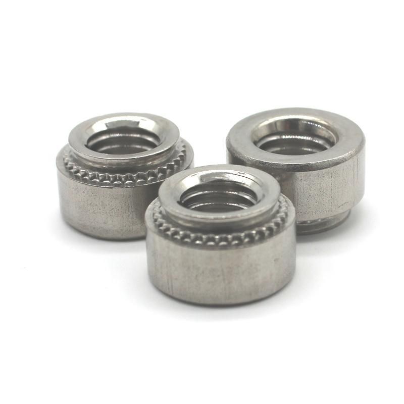 Pem M8 Clinching_Nuts for Sheet Metal Industries