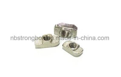 T-Nut, T Slot Hummer Nut, Ship Type Nut