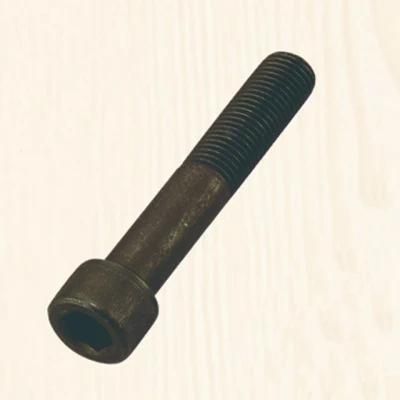 Carbon Steel Round Hex Socket Cap Screw