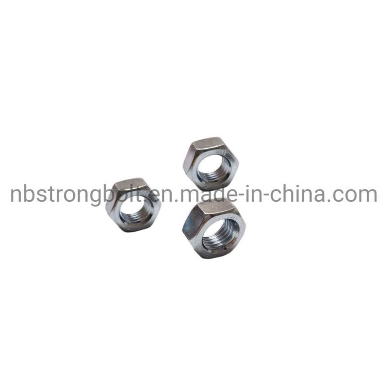 DIN934 Cl. 10 with Zinc (ISO898-2) M16