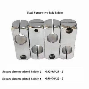 Metallic Steel Aluminum Rod Holder for PUR Hotmelt Wrapping Foiling Laminating Machine