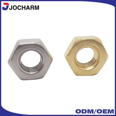 DIN934 HDG Hot DIP Galvanized Heavy Hexagon Nut