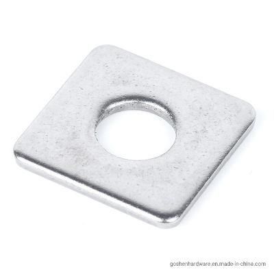 A4-70 M12 Plainstainless Steel Square Washer