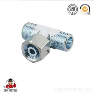 Hydraulic Fitting/Bc/Adapter/Tee/Tube Fittings